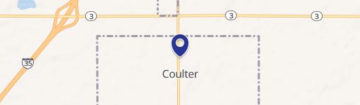Coulter, IA 50431