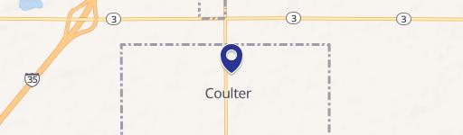 Coulter, IA 50431
