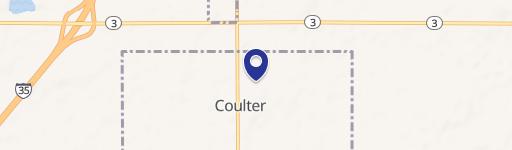 Coulter, IA 50431