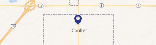 Coulter, IA 50431