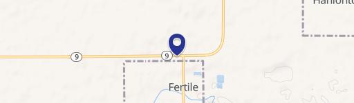 Fertile, IA 50434