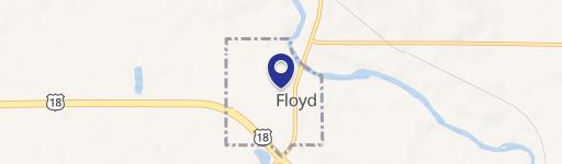 Floyd, IA 50435
