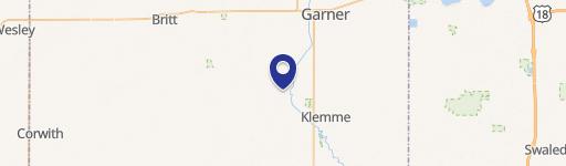Garner, IA 50438