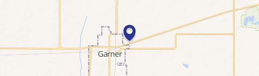 Garner, IA 50438