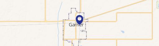 Garner, IA 50438