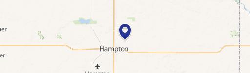 Hampton, IA 50441