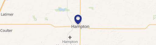 Hampton, IA 50441