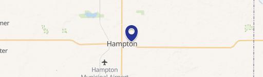 Hampton, IA 50441