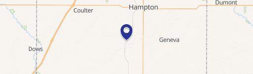 Hampton, IA 50441