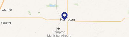 Hampton, IA 50441