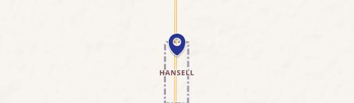 Hansell, IA 50441