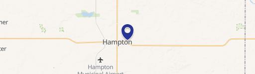Hampton, IA 50441