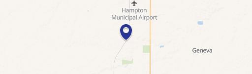 Hampton, IA 50441