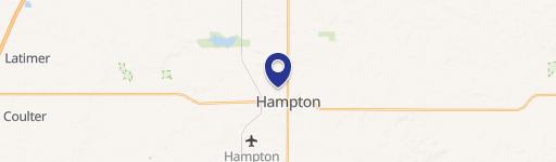 Hampton, IA 50441