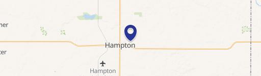 Hampton, IA 50441