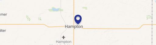 Hampton, IA 50441