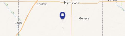 Hampton, IA 50441