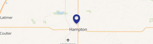 Hampton, IA 50441