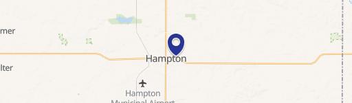 Hampton, IA 50441