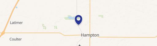 Hampton, IA 50441