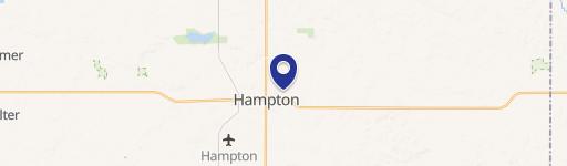 Hampton, IA 50441