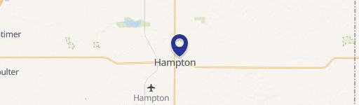 Hampton, IA 50441