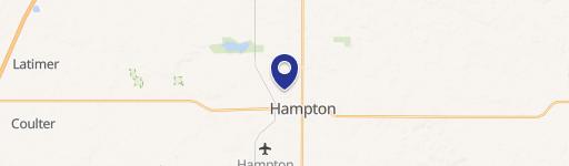 Hampton, IA 50441