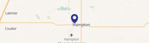 Hampton, IA 50441
