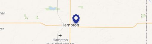 Hampton, IA 50441