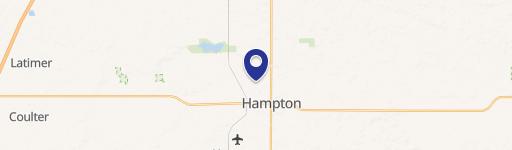 Hampton, IA 50441
