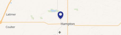 Hampton, IA 50441