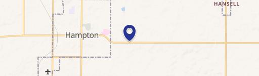 Hampton, IA 50441