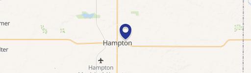 Hampton, IA 50441