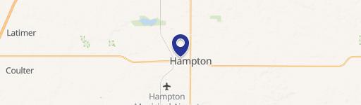 Hampton, IA 50441