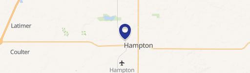 Hampton, IA 50441