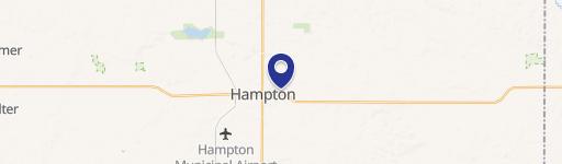 Hampton, IA 50441