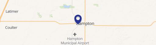 Hampton, IA 50441