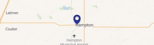 Hampton, IA 50441