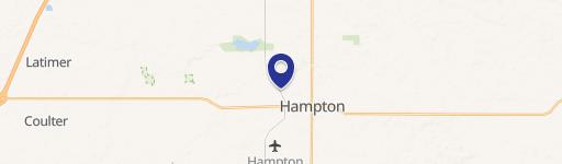 Hampton, IA 50441