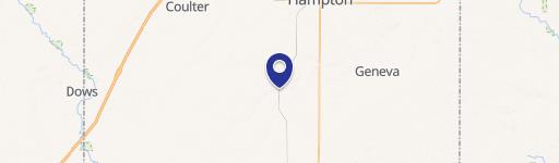 Hampton, IA 50441