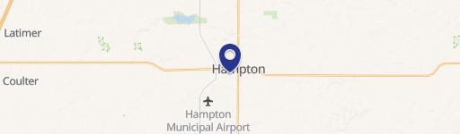 Hampton, IA 50441