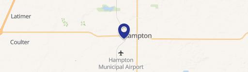 Hampton, IA 50441