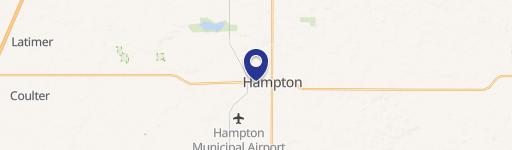 Hampton, IA 50441