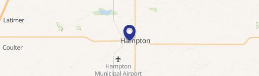 Hampton, IA 50441