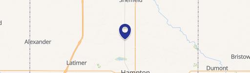 Hampton, IA 50441