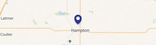 Hampton, IA 50441