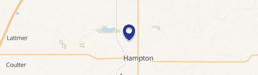 Hampton, IA 50441