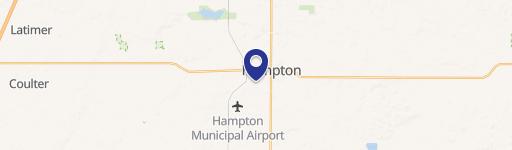Hampton, IA 50441