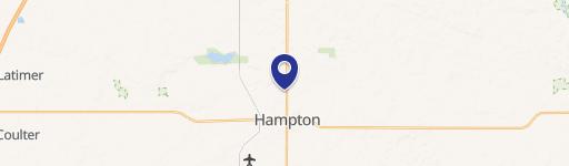 Hampton, IA 50441