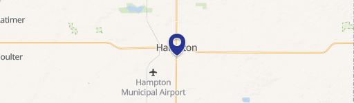 Hampton, IA 50441
